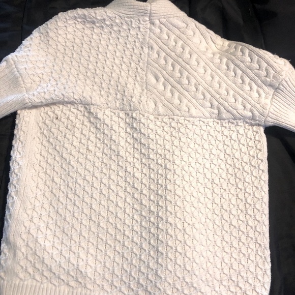 Tory burch white sweater - Picture 2 of 2